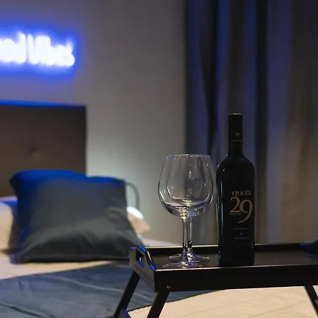 Apartmán Annamaria - Station Charming Bari