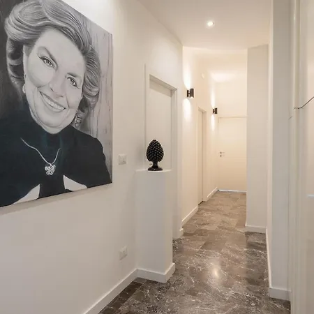 Apartmán Annamaria - Station Charming