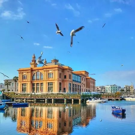 Annamaria - Station Charming Apartament