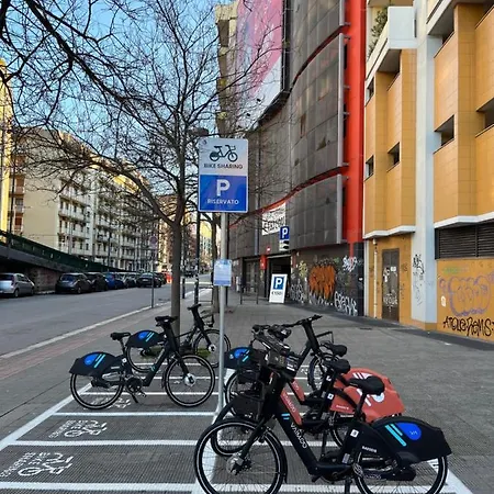 Apartament Annamaria - Station Charming Bari