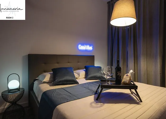 Annamaria - Station Charming 公寓 *