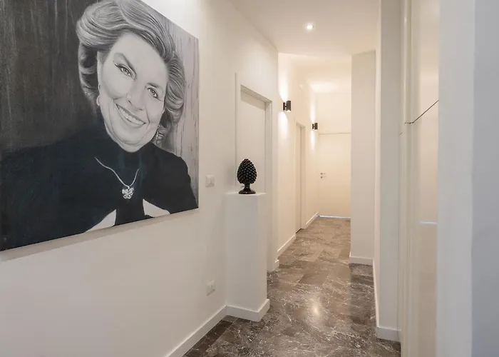 公寓 Annamaria - Station Charming