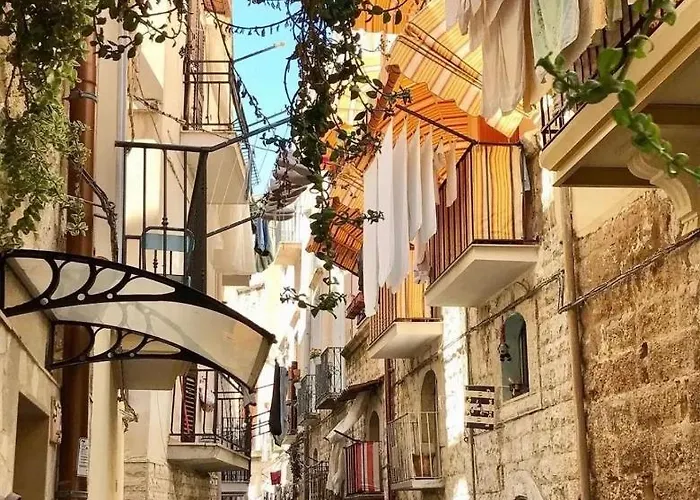 公寓 Annamaria - Station Charming 巴里