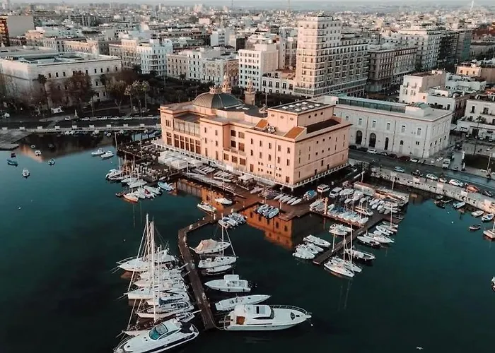 公寓 Annamaria - Station Charming *