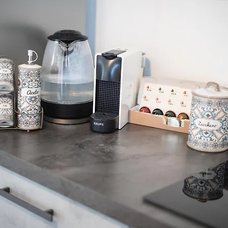 Annamaria - Station Charming Lejlighed Bari