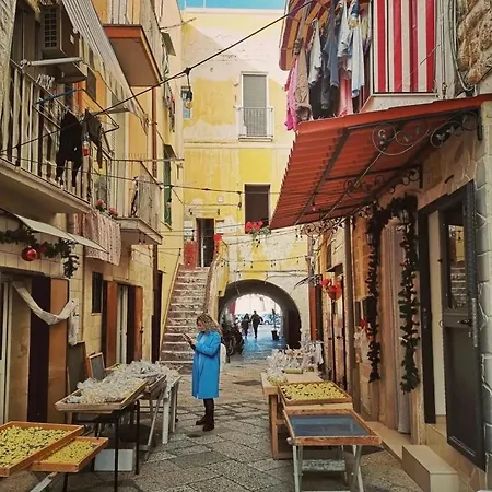 Annamaria - Station Charming Lejlighed