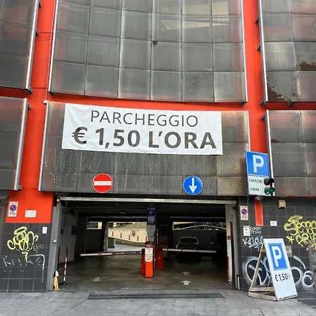 Annamaria - Station Charming Lejlighed