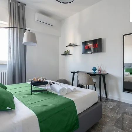 Annamaria - Station Charming Apartment *