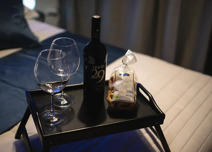 Annamaria - Station Charming 公寓 *