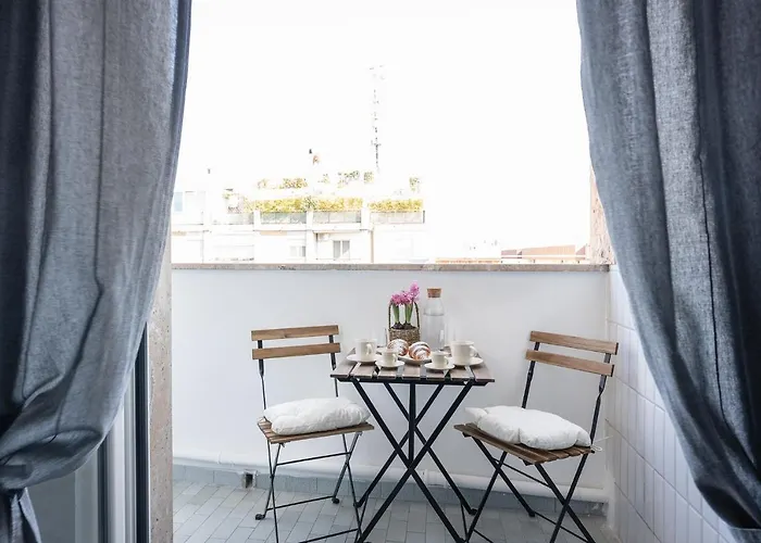 Annamaria - Station Charming 公寓