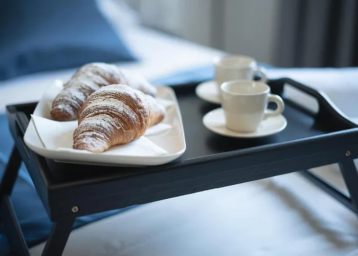 Annamaria - Station Charming 公寓 *