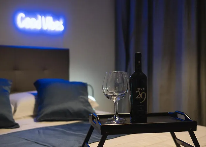 公寓 Annamaria - Station Charming 巴里