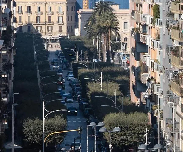 公寓 Annamaria - Station Charming