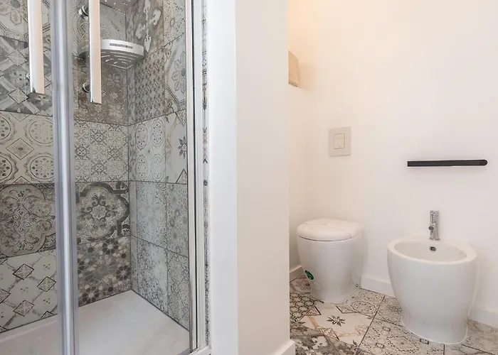 公寓 Annamaria - Station Charming 巴里