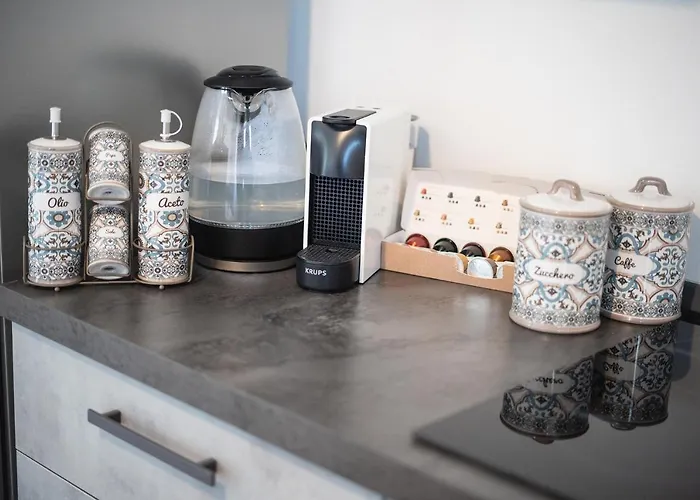 Annamaria - Station Charming 公寓 巴里