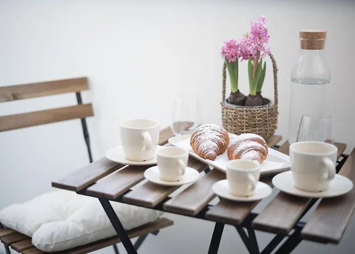 Annamaria - Station Charming 公寓 *