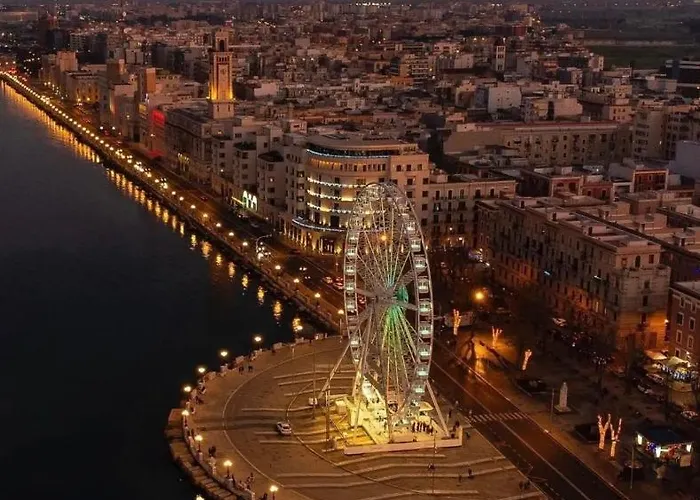 公寓 Annamaria - Station Charming *