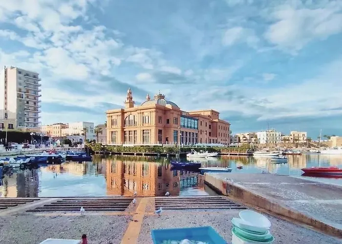 Annamaria - Station Charming 巴里