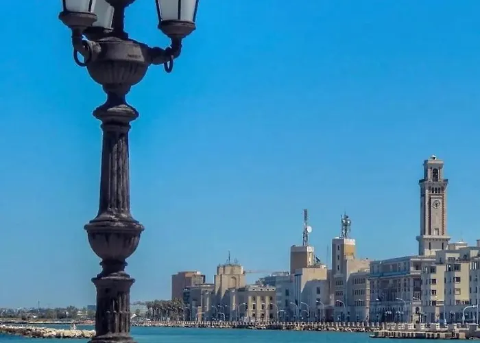 公寓 Annamaria - Station Charming 巴里