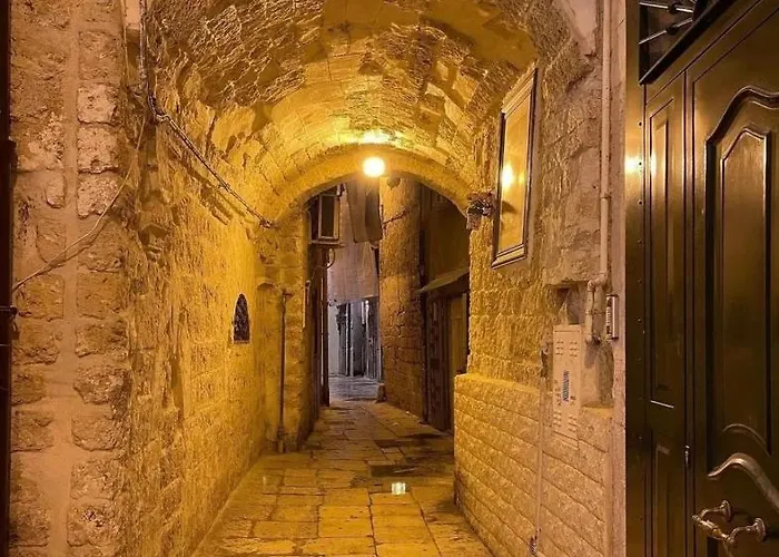 公寓 Annamaria - Station Charming 巴里