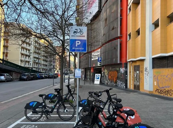 公寓 Annamaria - Station Charming 巴里