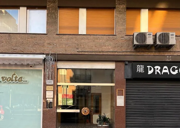 公寓 Annamaria - Station Charming 巴里