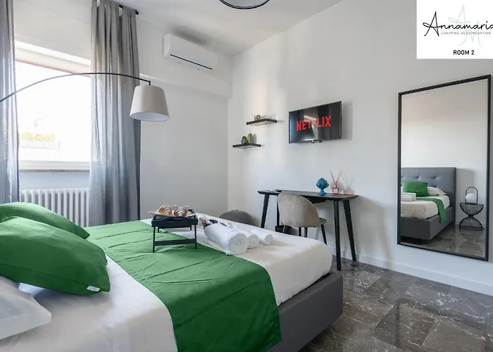 Annamaria - Station Charming 公寓 *