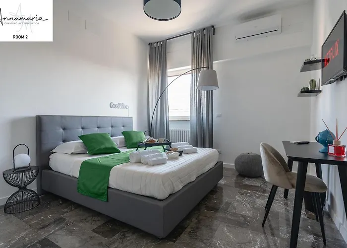 Annamaria - Station Charming 公寓